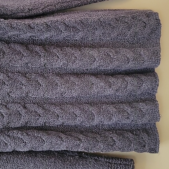 BCBG Maxazria Cardigan Sweater Hooded Jacket - Picture 7 of 8